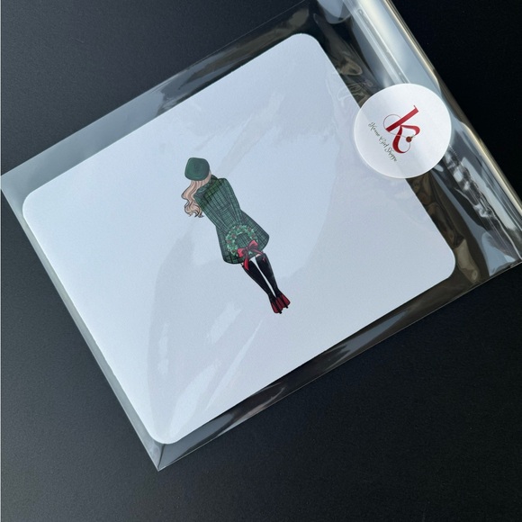 HOST PICK ⭐️ New Holiday Mouse Pad 🎄 - Picture 3 of 3